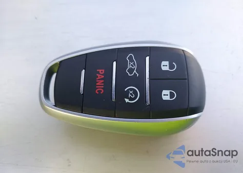 2019 Alfa Romeo Stelvio Rwd из США, поврежденный, VIN ZASPAJAN6K7C70461